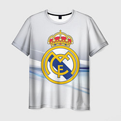 Мужская футболка Реал Мадрид