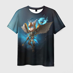 Футболка мужская Skywrath Mage: Wings, цвет: 3D-принт