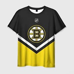 Мужская футболка NHL: Boston Bruins