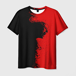 Мужская футболка Blood Rage