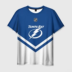 Мужская футболка NHL: Tampa Bay Lightning