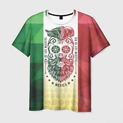 Мужская футболка Мексика
