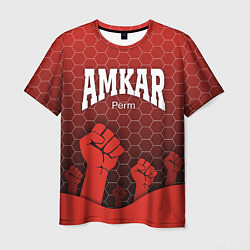 Мужская футболка Amkar Perm