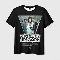 Мужская футболка Bring Me The Horizon