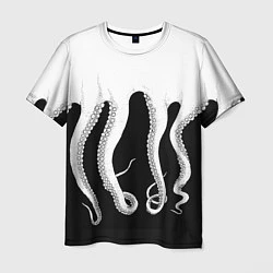 Мужская футболка Octopus