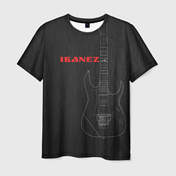 Мужская футболка Ibanez