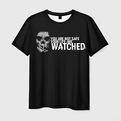 Мужская футболка Watch Dogs 2