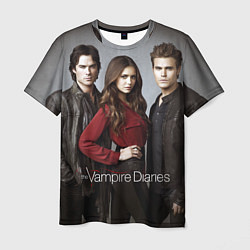 Мужская футболка Vampire Trio