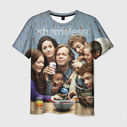 Мужская футболка Shameless