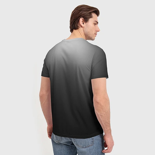 Мужская футболка Rengar LoL / 3D-принт – фото 4