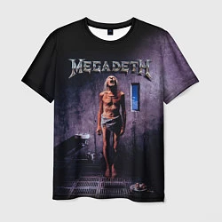 Мужская футболка Megadeth: Madness