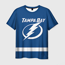 Мужская футболка Tampa Bay: Vasilevskiy