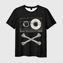 Мужская футболка Pirate Music