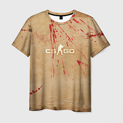 Мужская футболка CS:GO Blood Dust