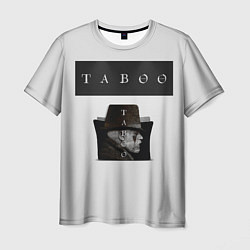 Футболка мужская Taboo Mister, цвет: 3D-принт