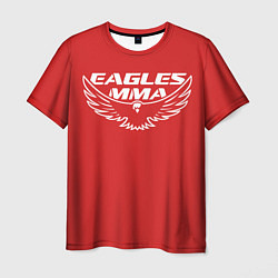 Мужская футболка Eagles MMA