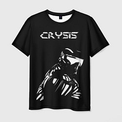 Мужская футболка CRYSIS