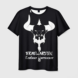 Мужская футболка Bradwarden: Centaur