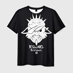 Мужская футболка Rigwarl: Bristleback
