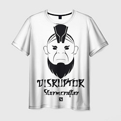 Мужская футболка Disruptor: Stormcrafter