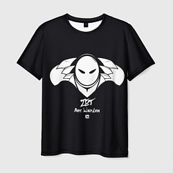 Мужская футболка Zet: Arc warden