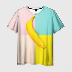 Мужская футболка Banana