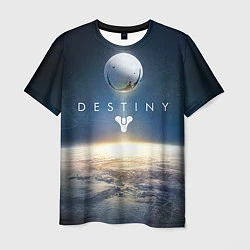 Мужская футболка Destiny 11