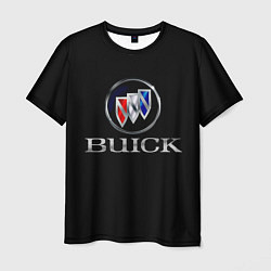 Мужская футболка Buick