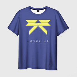 Мужская футболка Destiny: Level UP