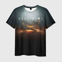 Мужская футболка Destiny 2