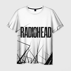 Мужская футболка Radiohead 5