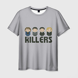 Мужская футболка The Killers Boys