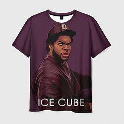 Мужская футболка Ice Cube: LA