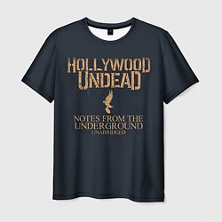 Мужская футболка Hollywood Undead: Underground
