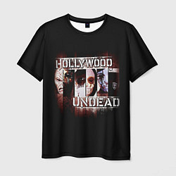 Мужская футболка Hollywood Undead: Guys