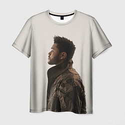 Мужская футболка The Weeknd