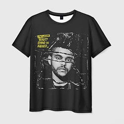 Мужская футболка The Weeknd: Madness