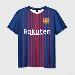 Мужская футболка FCB Barcelona: Rakuten