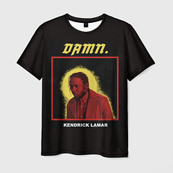 Мужская футболка Kendrick Lamar: DAMN