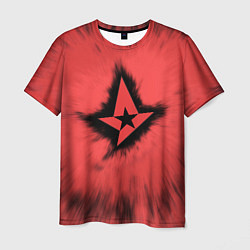 Мужская футболка Team Astralis