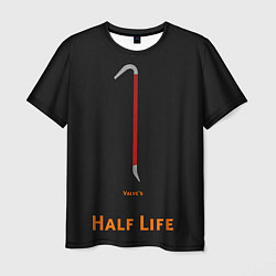 Мужская футболка Half-Life: Valve's