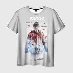 Мужская футболка Fargo Stories