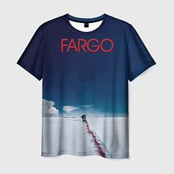 Мужская футболка Fargo
