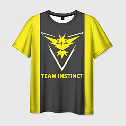 Мужская футболка Team instinct