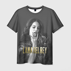 Мужская футболка Lana Del Rey: Sex
