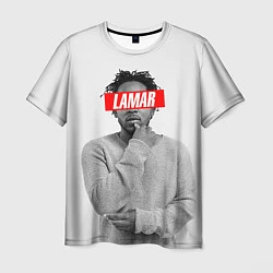 Мужская футболка Lamar Supreme