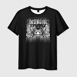Мужская футболка Dethklok: Demons