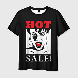 Мужская футболка Hot Sale