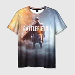 Мужская футболка Battlefield One