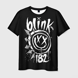 Мужская футболка Blink-182